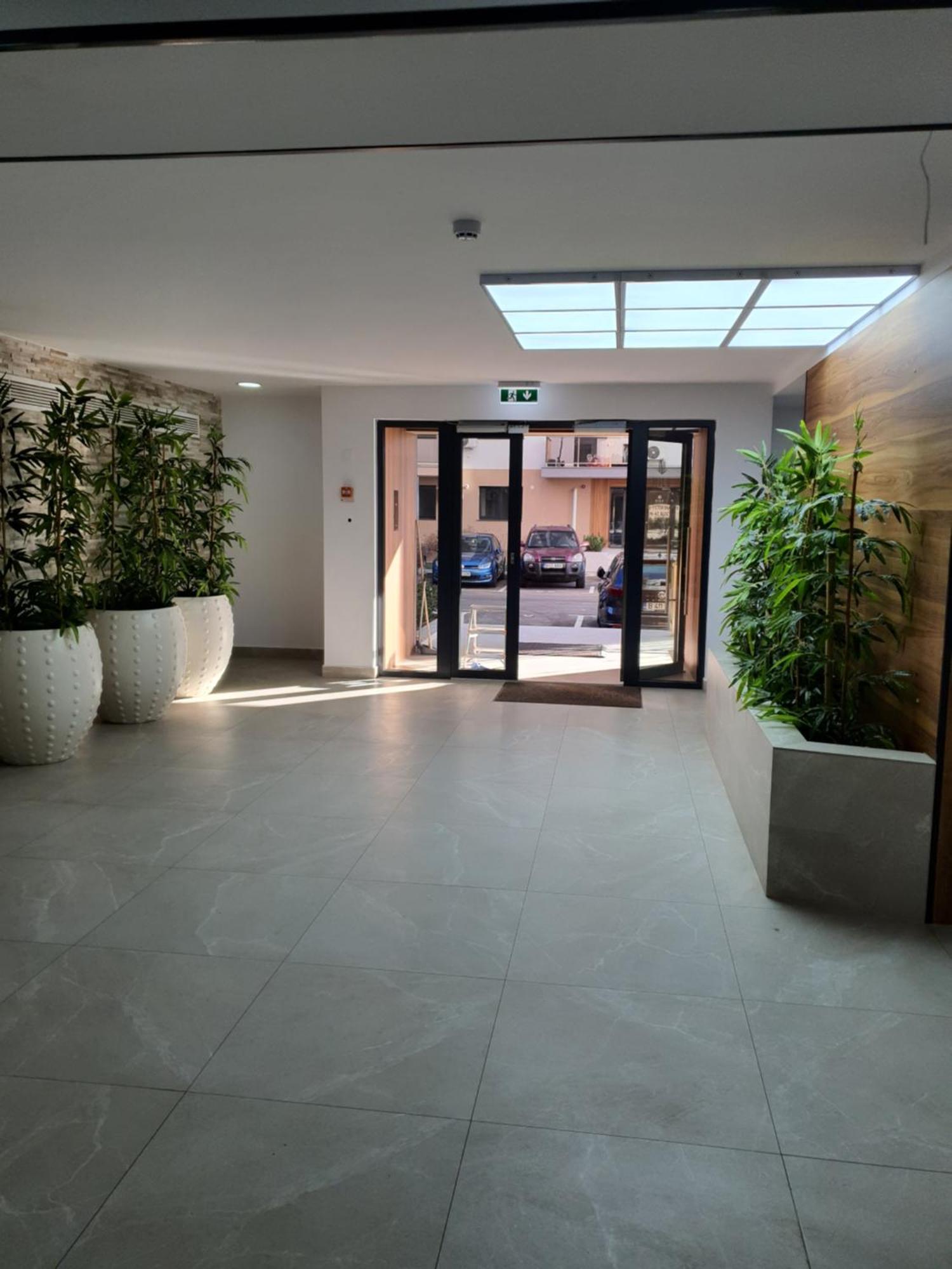 Premium Hils Brauner Studio Bucarest Exterior foto