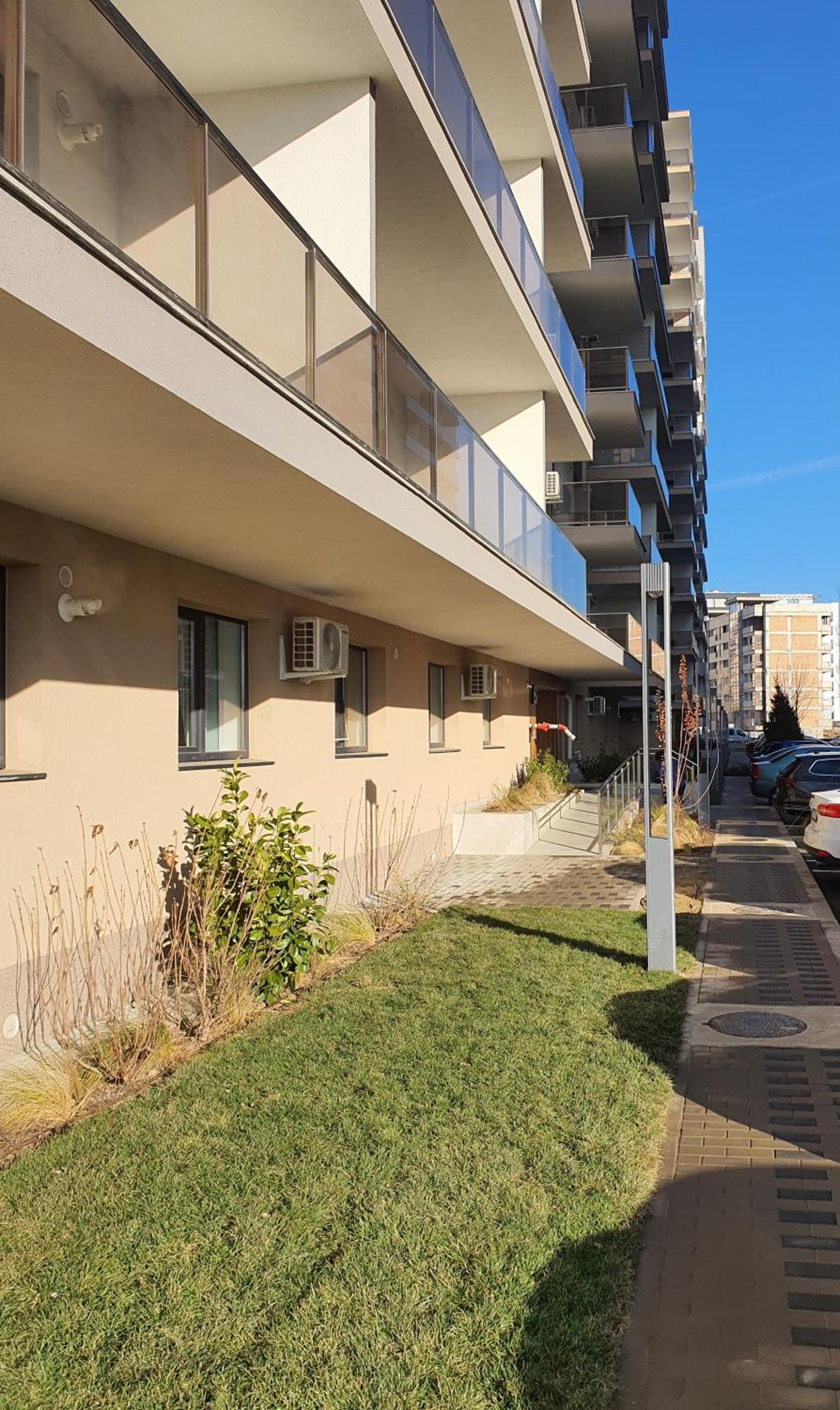 Premium Hils Brauner Studio Bucarest Exterior foto