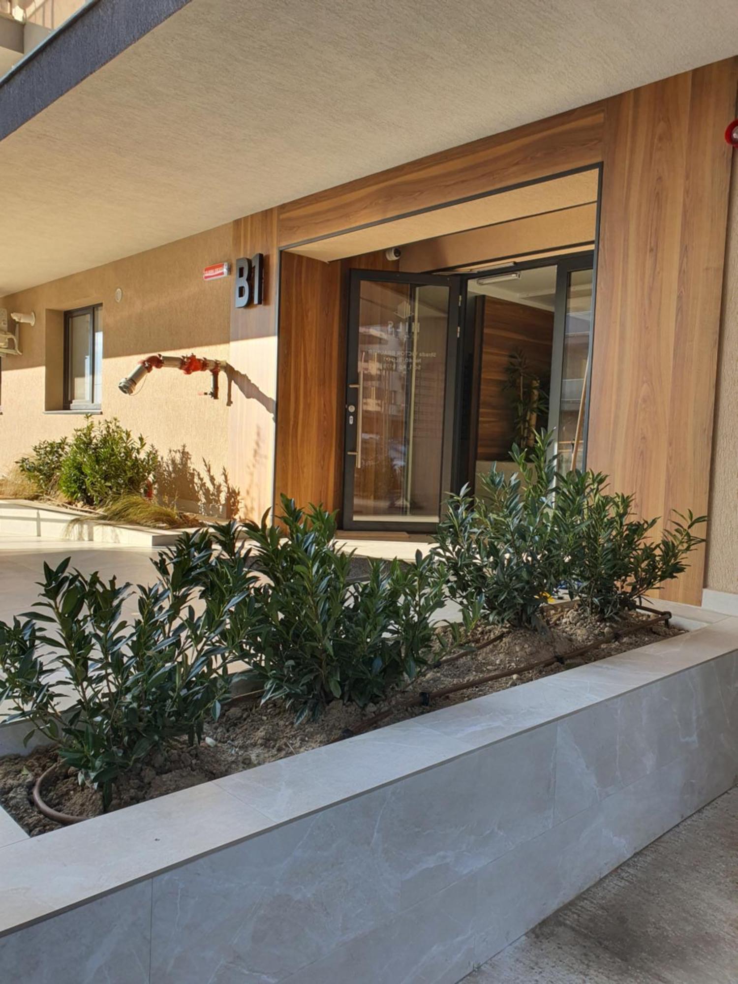 Premium Hils Brauner Studio Bucarest Exterior foto