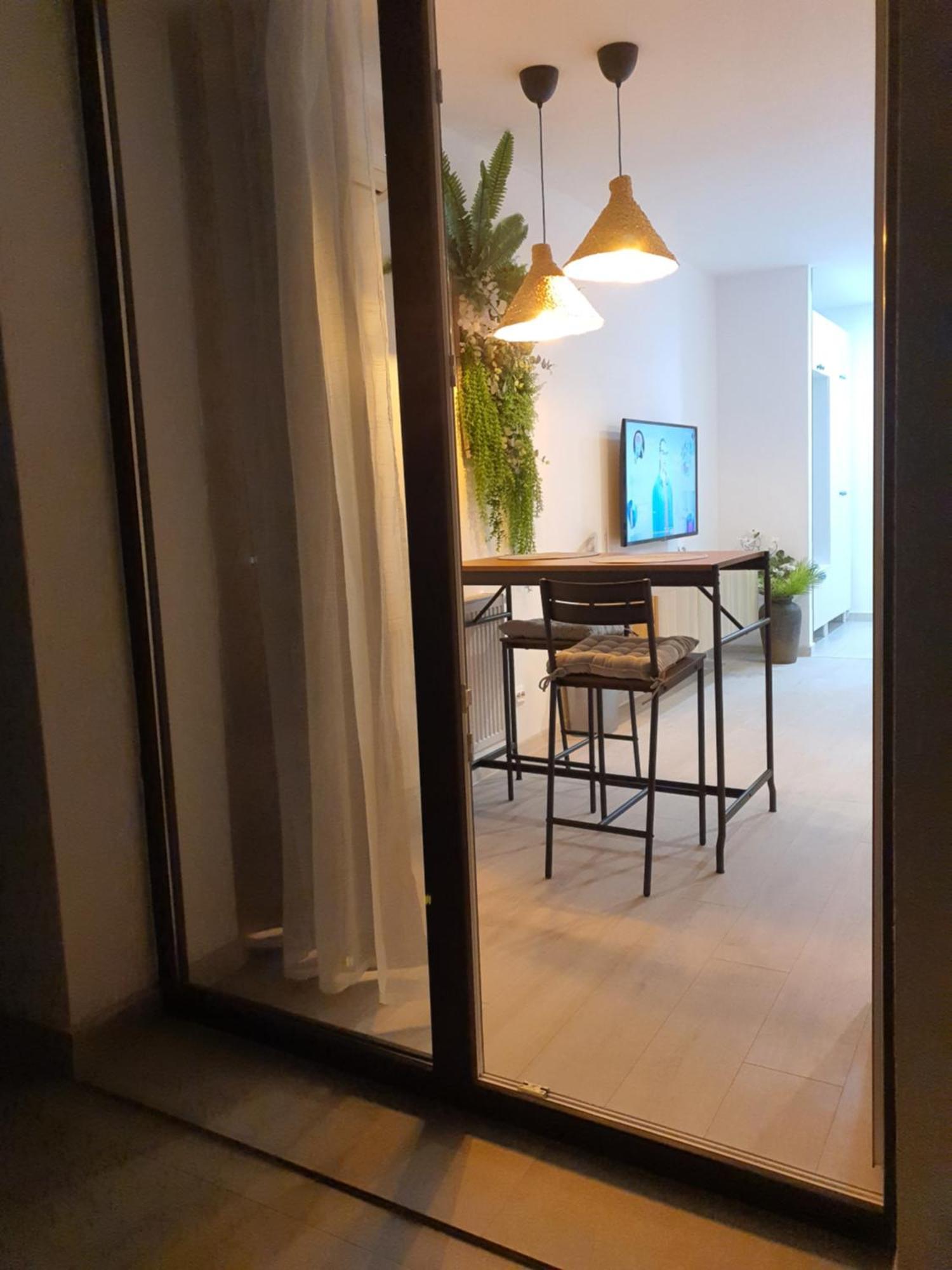 Premium Hils Brauner Studio Bucarest Exterior foto