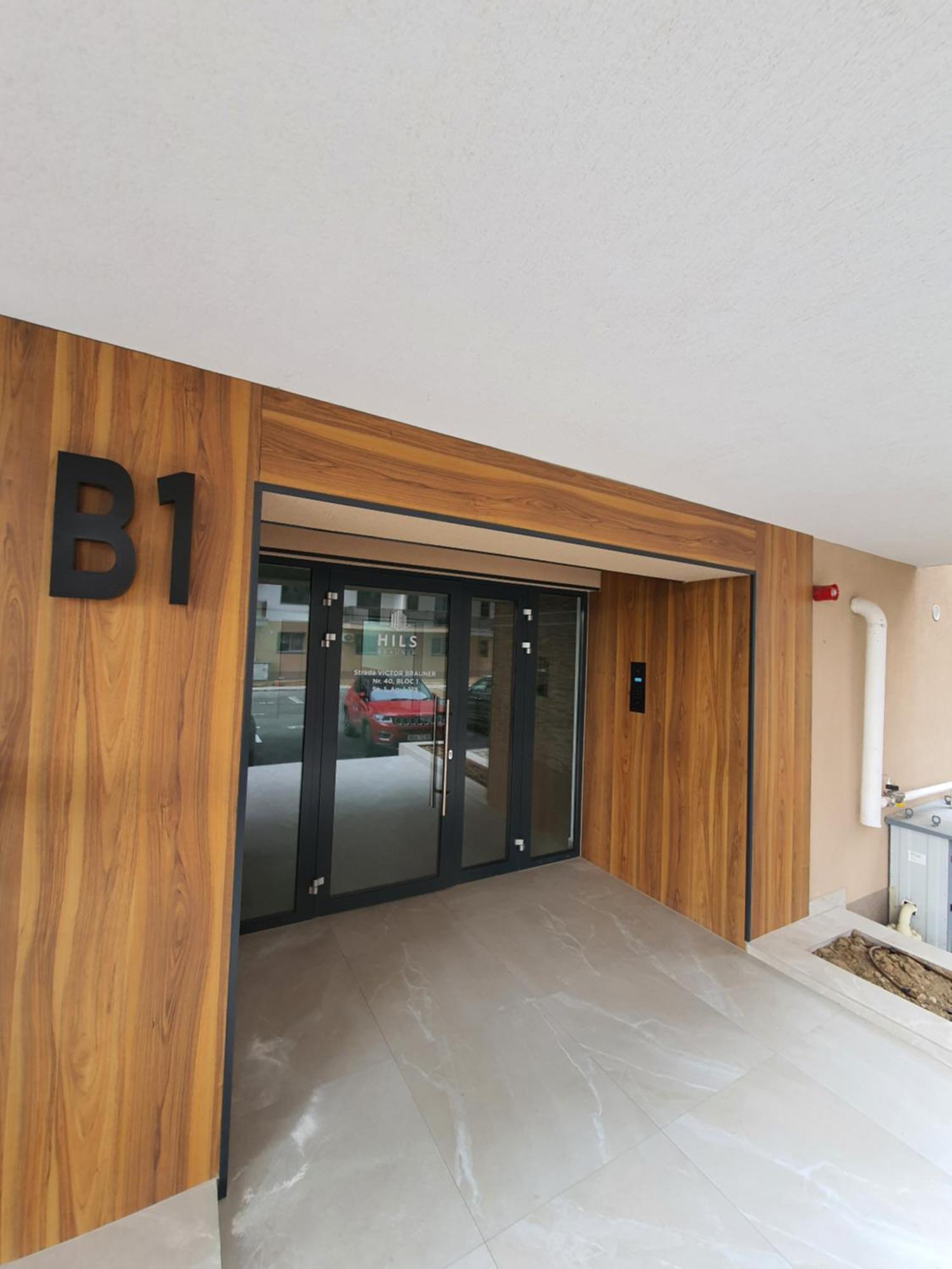 Premium Hils Brauner Studio Bucarest Exterior foto
